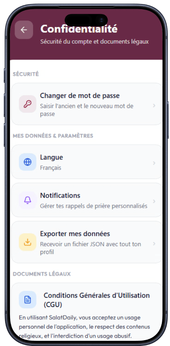 Prêt en 2 minutes